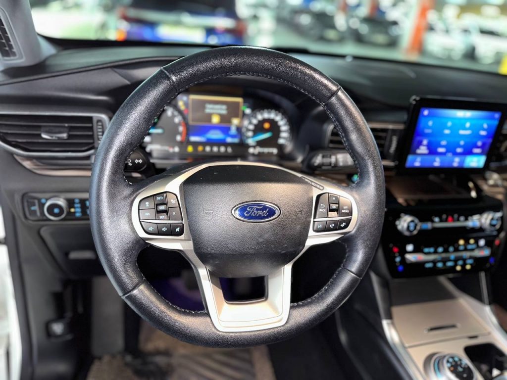 Ford Explorer 6gen 2.34WD Limited