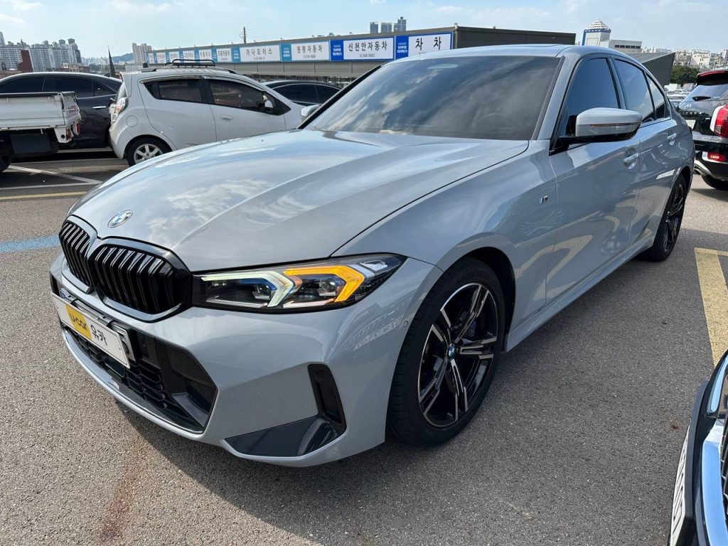 BMW 3 (G20) 320i M Sport