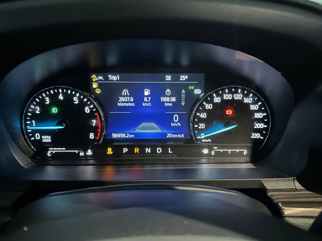 Ford Explorer 6gen 2.34WD Limited