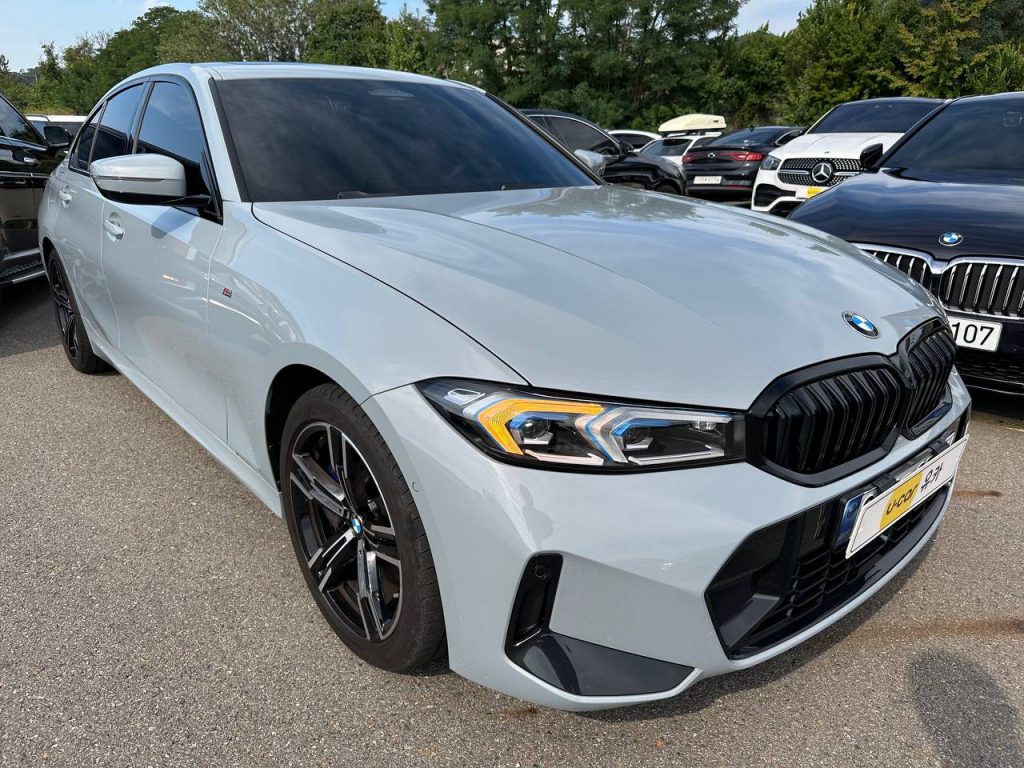 BMW 3 (G20) 320i M Sport