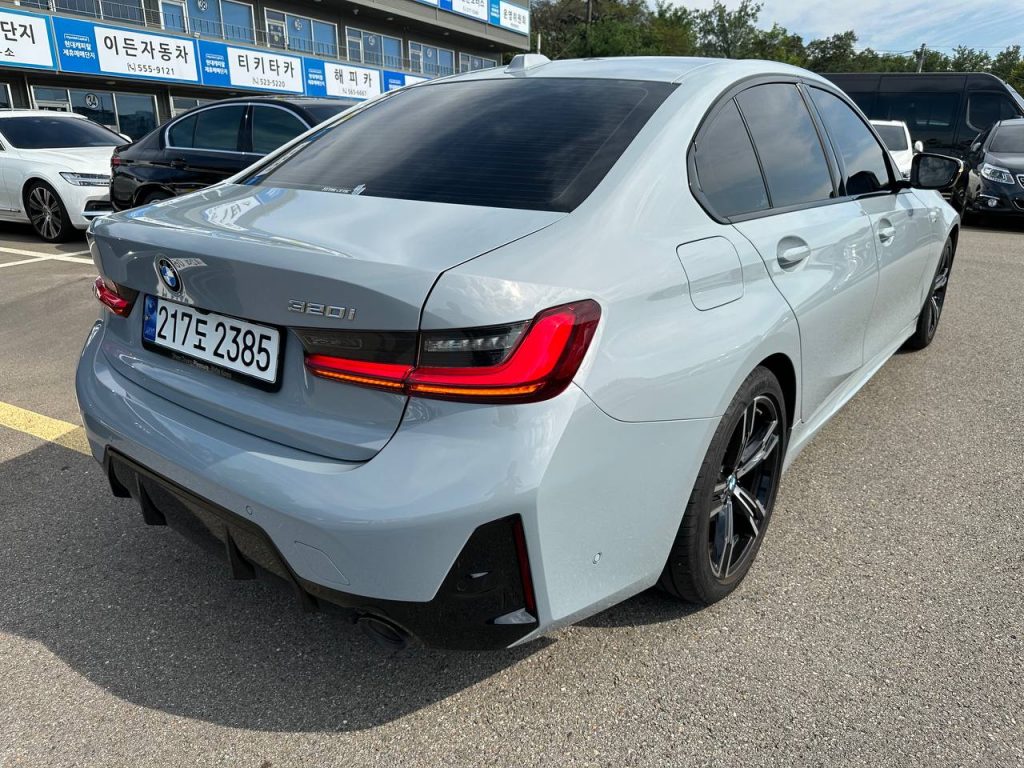 BMW 3 (G20) 320i M Sport