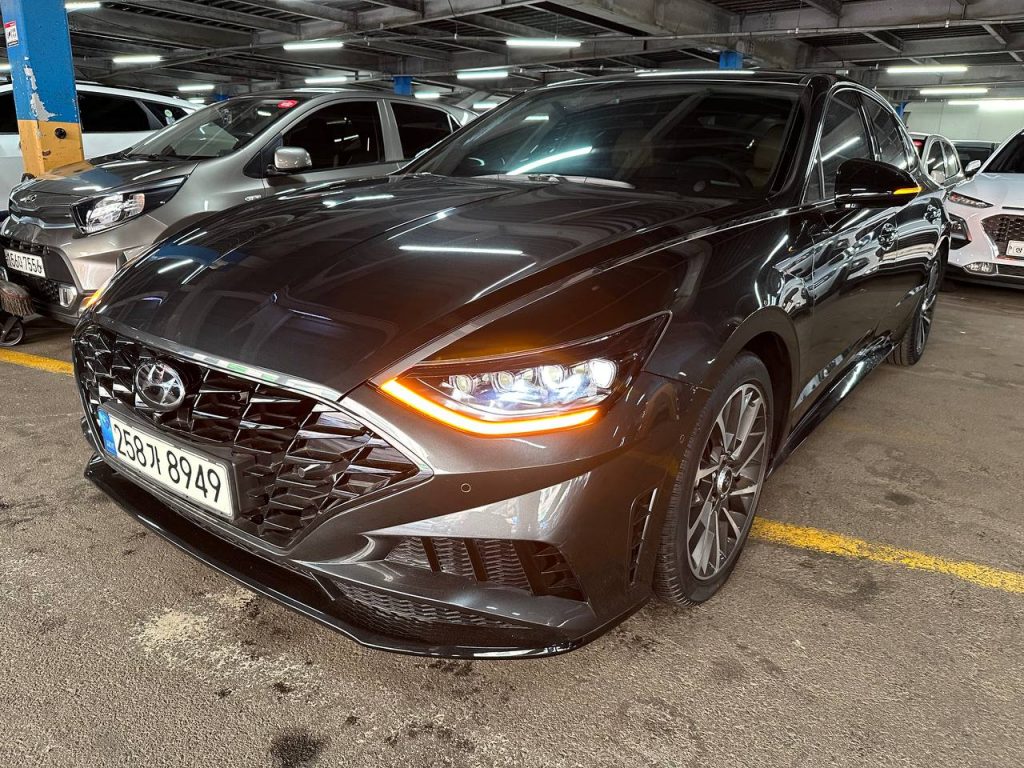 Hyundai Sonata (DN8) 1.6T Inspiration