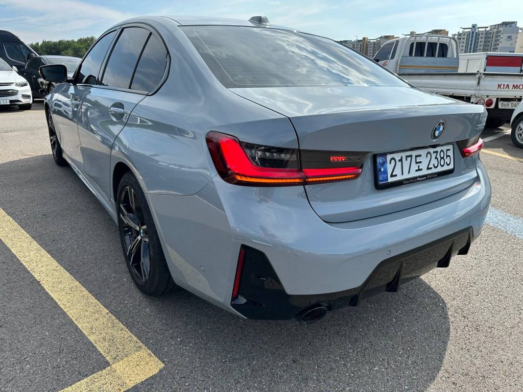 BMW 3 (G20) 320i M Sport