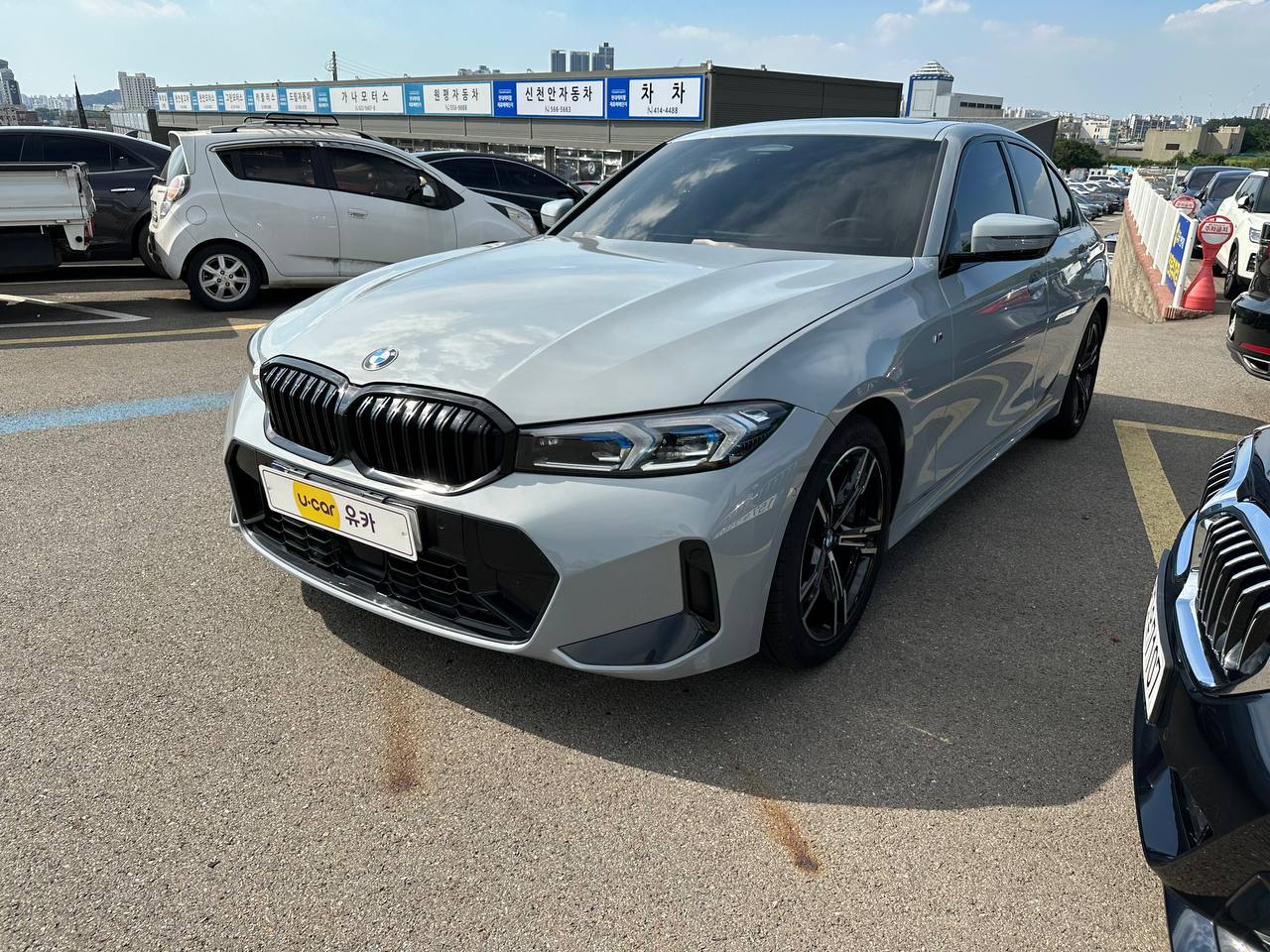 BMW 3 (G20) 320i M Sport