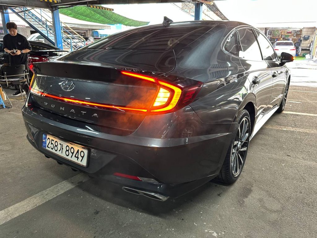 Hyundai Sonata (DN8) 1.6T Inspiration