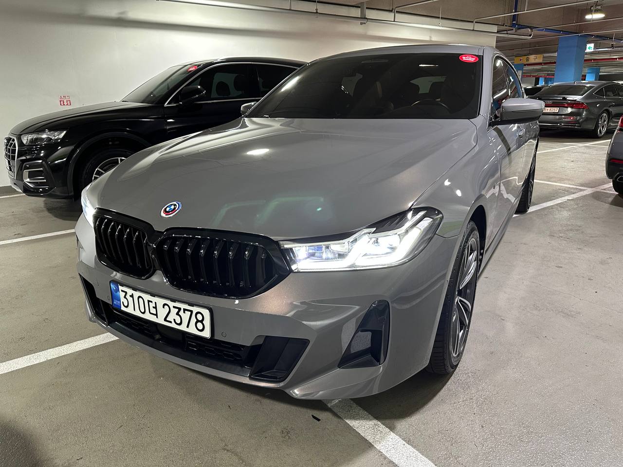 BMW 6GT (G32) 620d xDrive M Sport