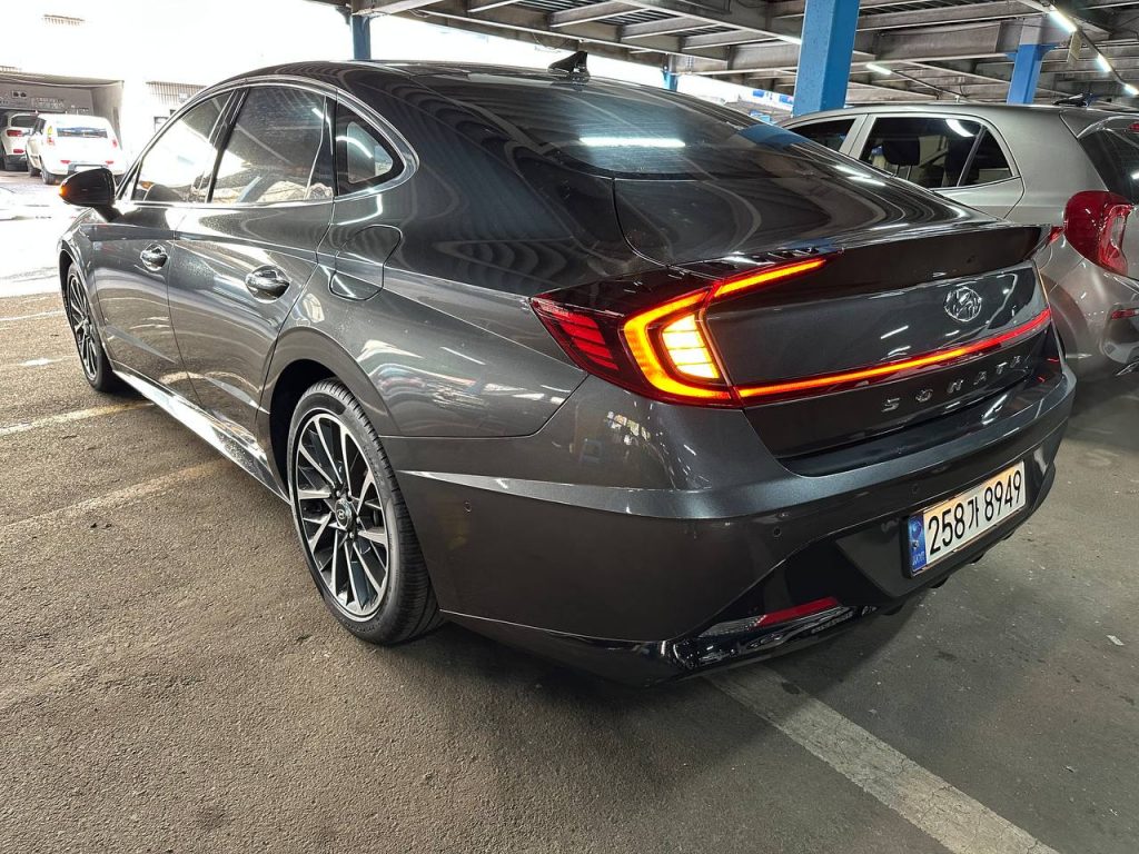 Hyundai Sonata (DN8) 1.6T Inspiration
