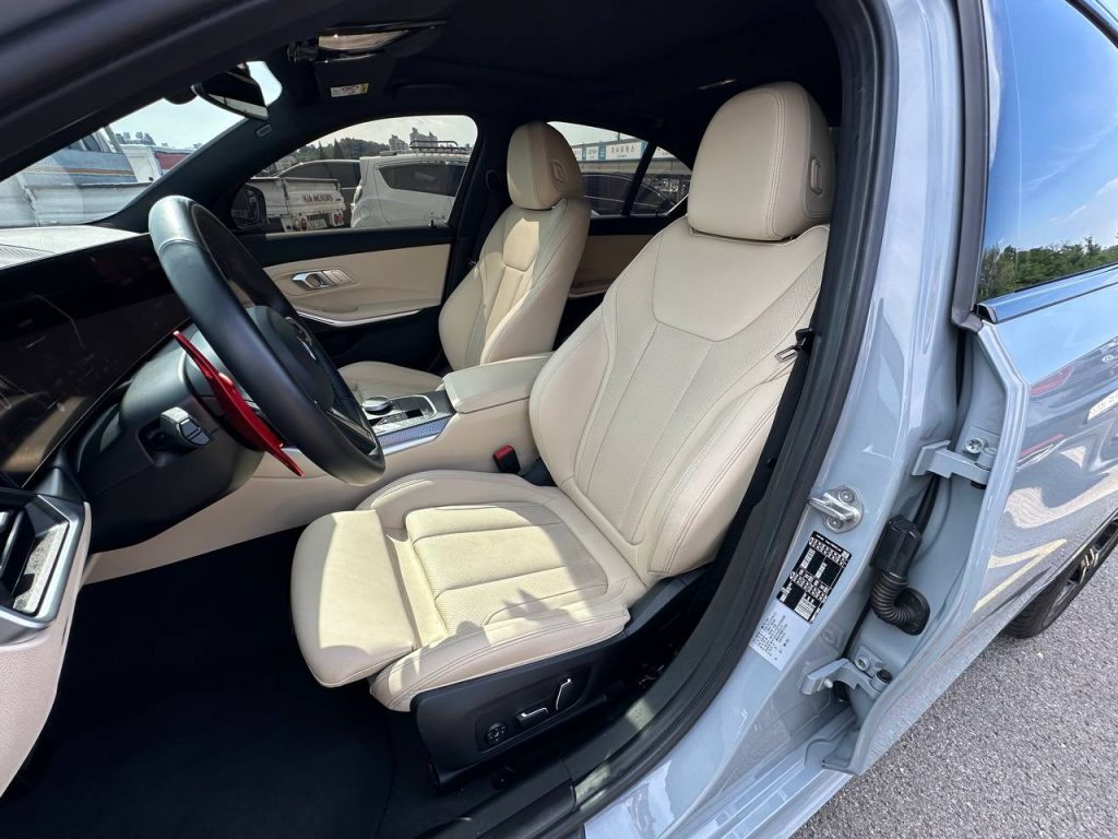 BMW 3 (G20) 320i M Sport