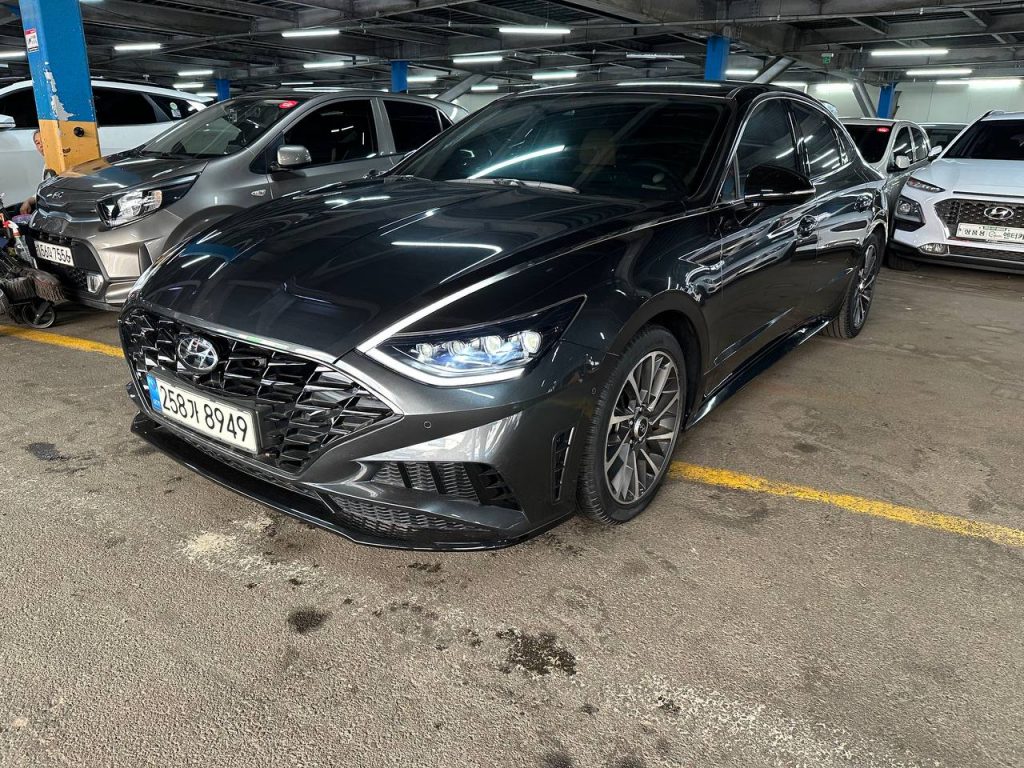 Hyundai Sonata (DN8) 1.6T Inspiration
