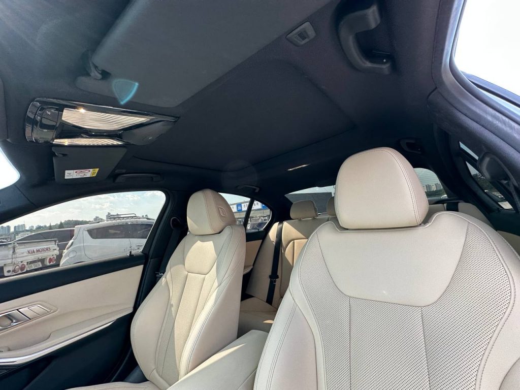BMW 3 (G20) 320i M Sport