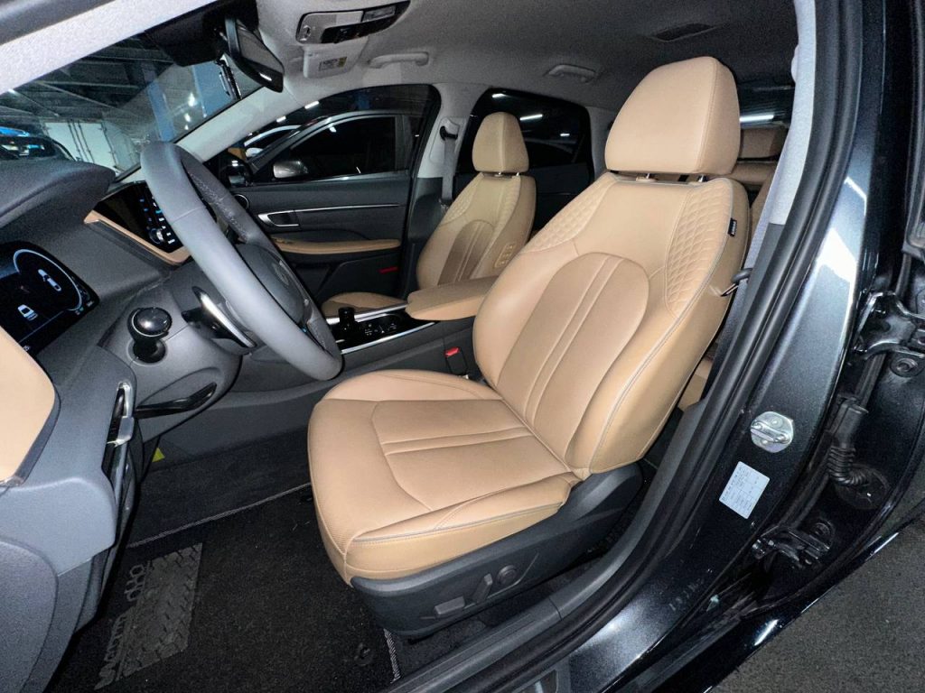 Hyundai Sonata (DN8) 1.6T Inspiration