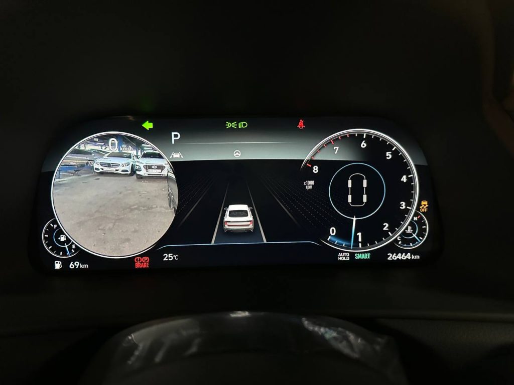 Hyundai Sonata (DN8) 1.6T Inspiration