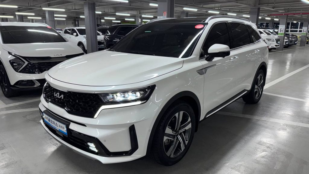 Kia Sorento 1.62WD HEV Signature