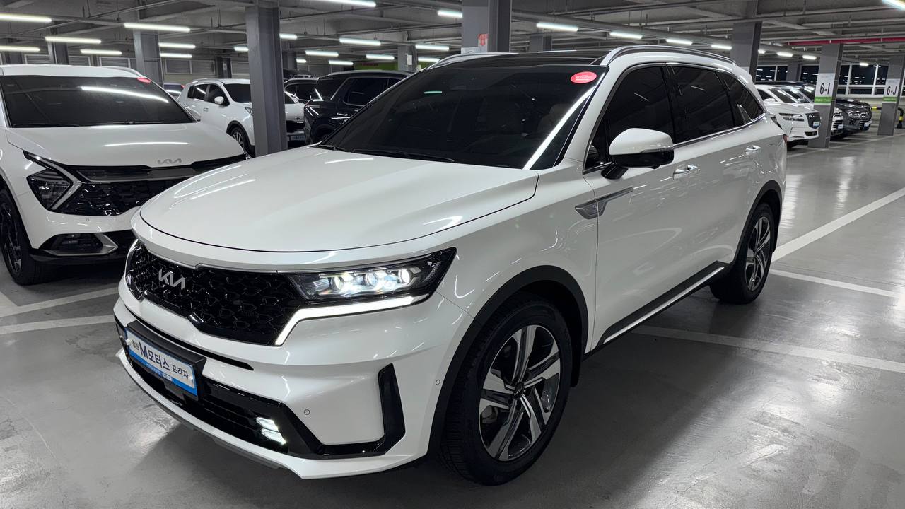 Kia Sorento 1.62WD HEV Signature