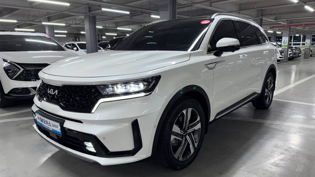 Kia Sorento 1.62WD HEV Signature