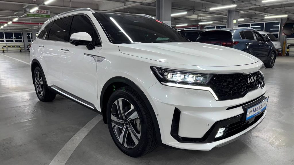 Kia Sorento 1.62WD HEV Signature