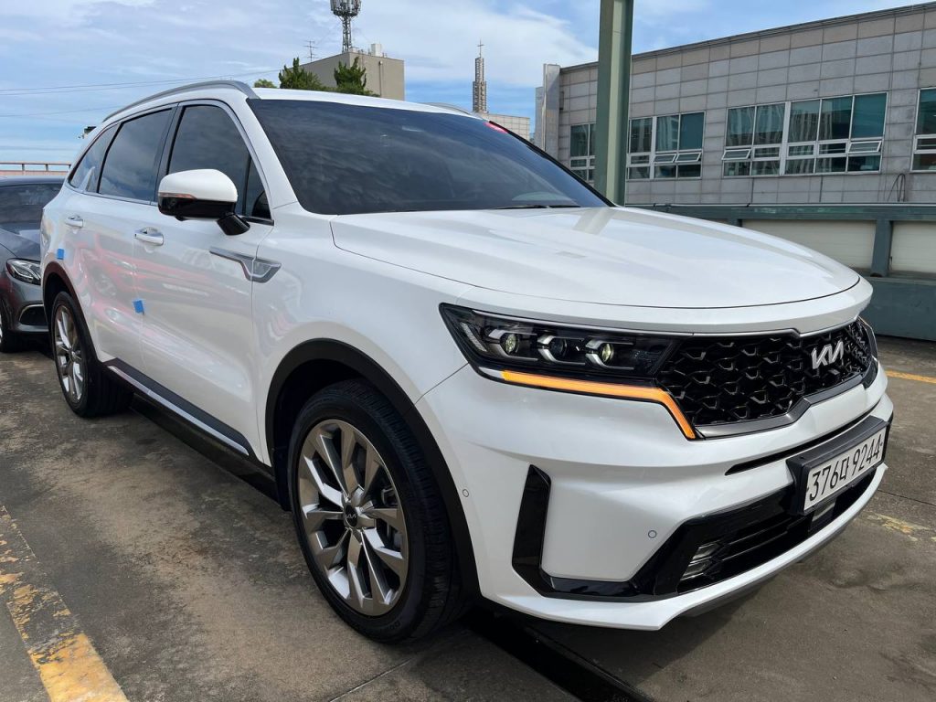 Kia Sorento 4gen. 2.5T 2WD Signature