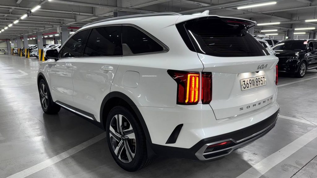 Kia Sorento 1.62WD HEV Signature