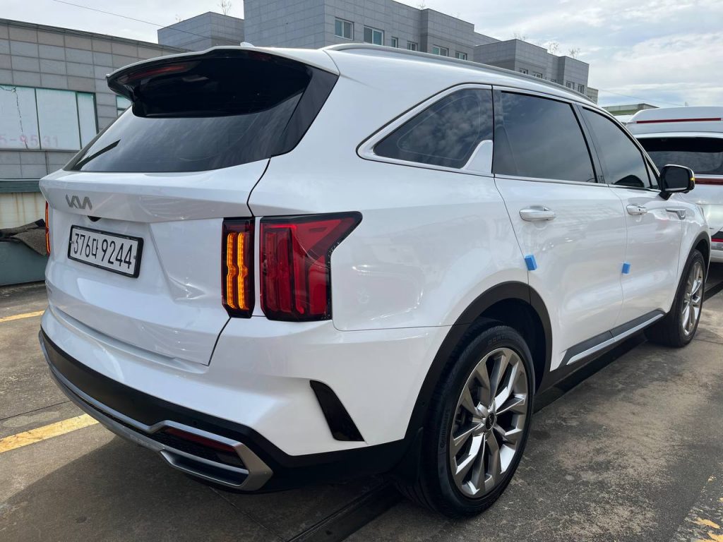 Kia Sorento 4gen. 2.5T 2WD Signature