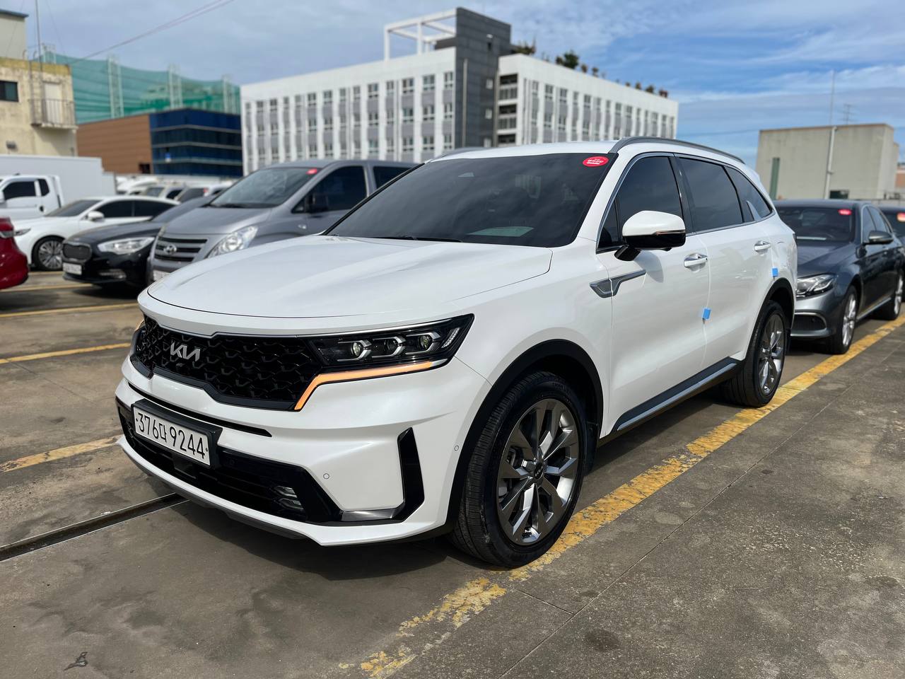 Kia Sorento 4gen. 2.5T 2WD Signature