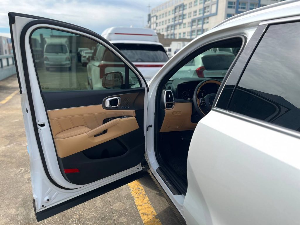Kia Sorento 4gen. 2.5T 2WD Signature