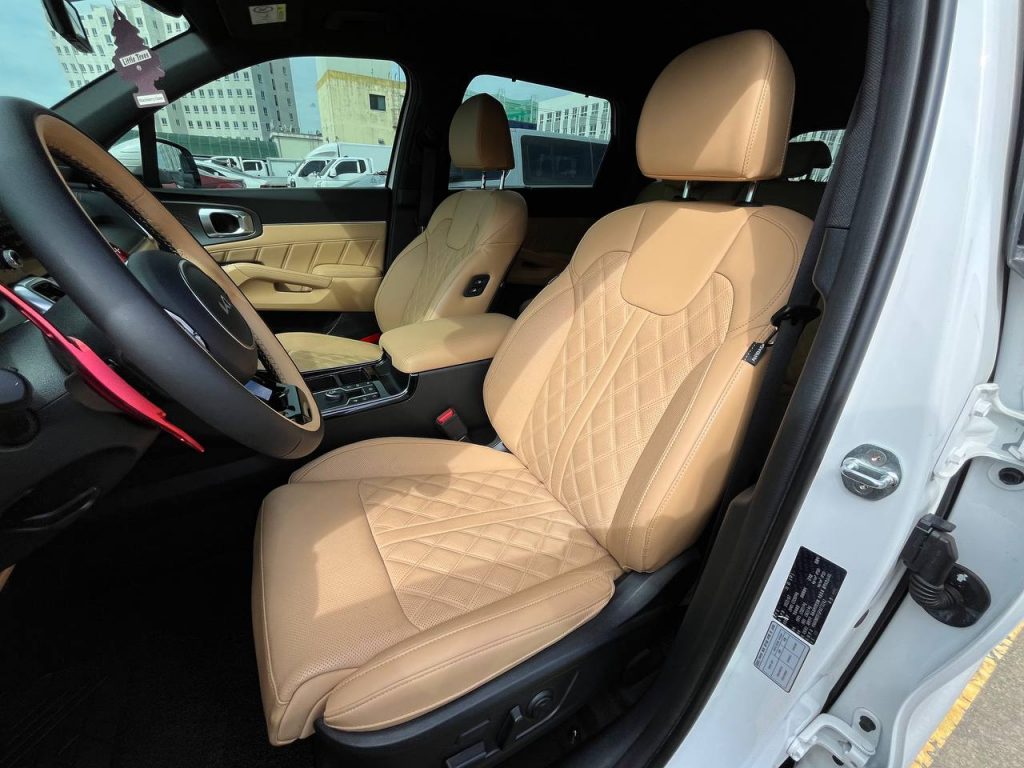 Kia Sorento 4gen. 2.5T 2WD Signature