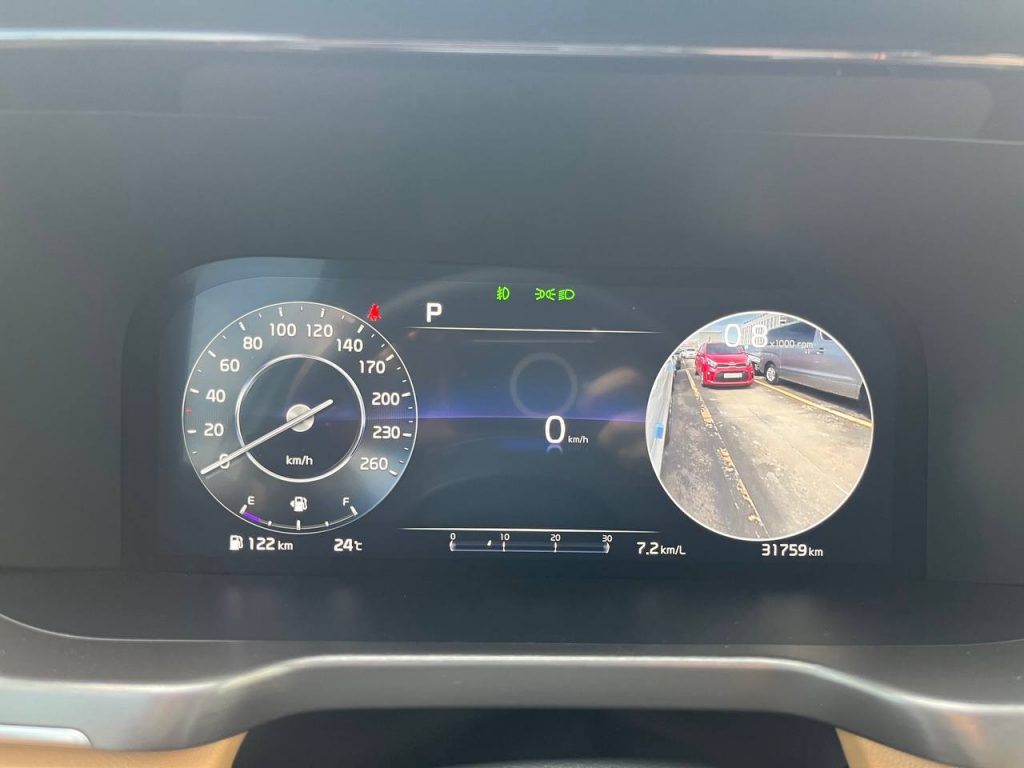 Kia Sorento 4gen. 2.5T 2WD Signature