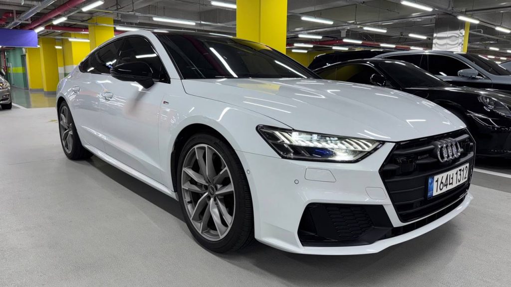Audi A7 (4K) 55TFSI Quattro Premium