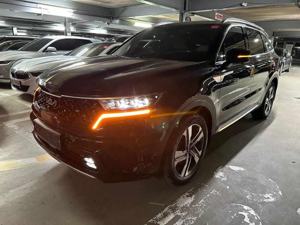 Kia Sorento 1.6 2WD HEV Signature