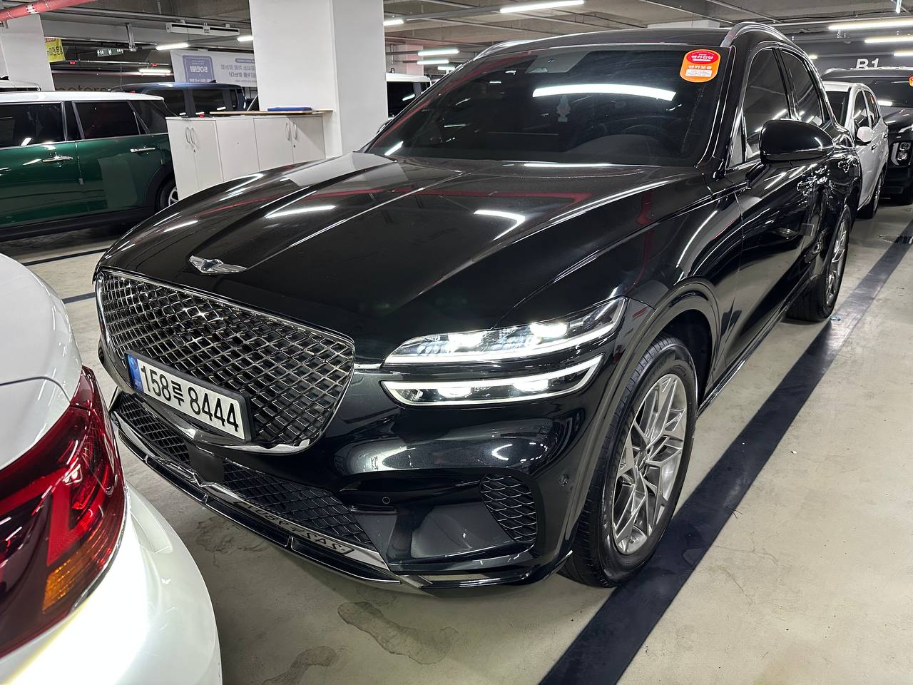 Genesis GV70 2.5T AWD