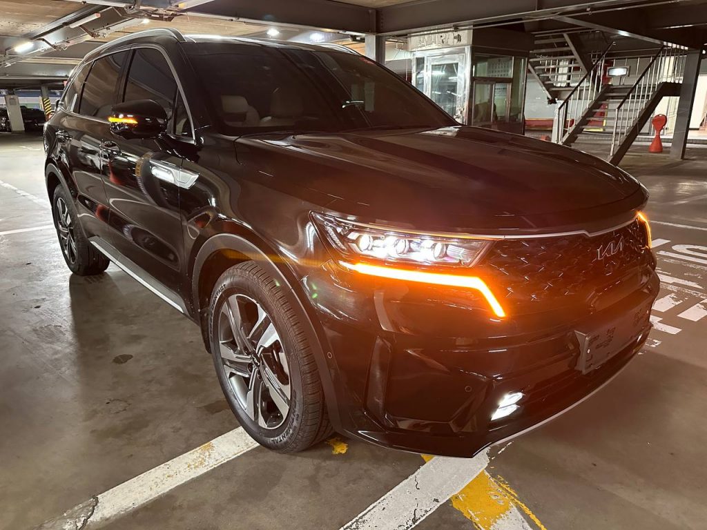 Kia Sorento 1.6 2WD HEV Signature