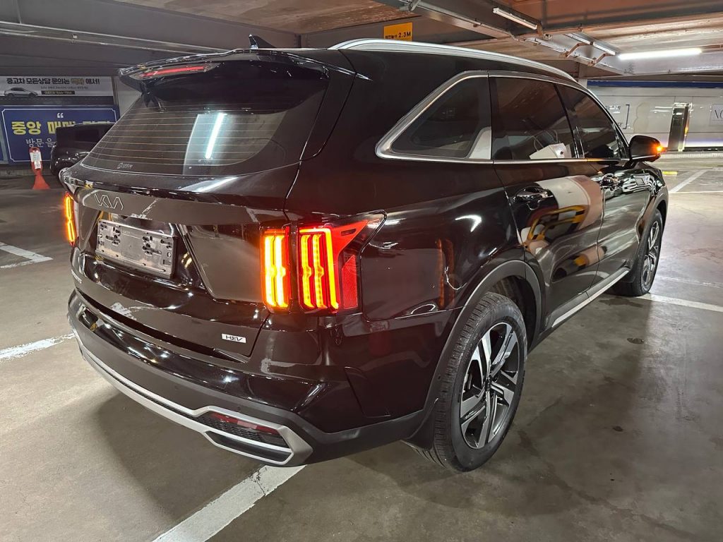 Kia Sorento 1.6 2WD HEV Signature