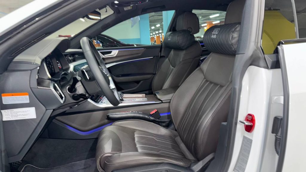Audi A7 (4K) 55TFSI Quattro Premium