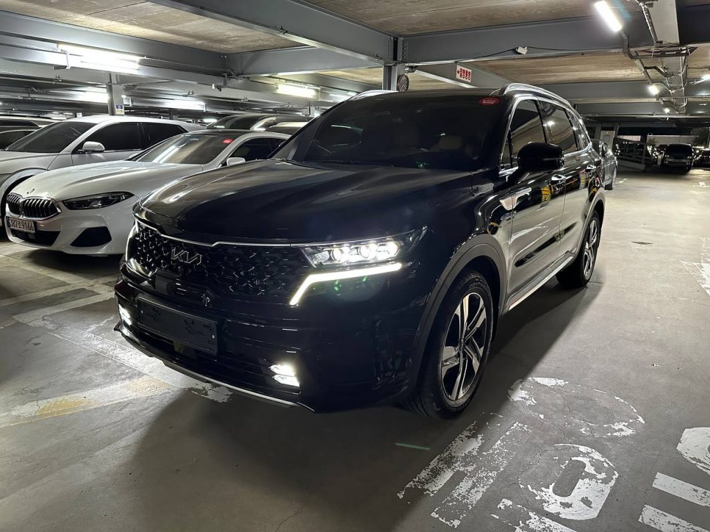 Kia Sorento 1.6 2WD HEV Signature