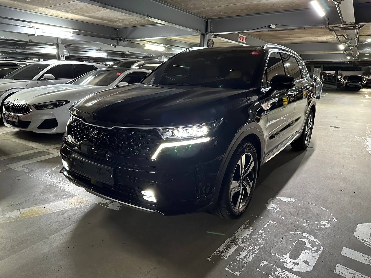 Kia Sorento 1.6 2WD HEV Signature