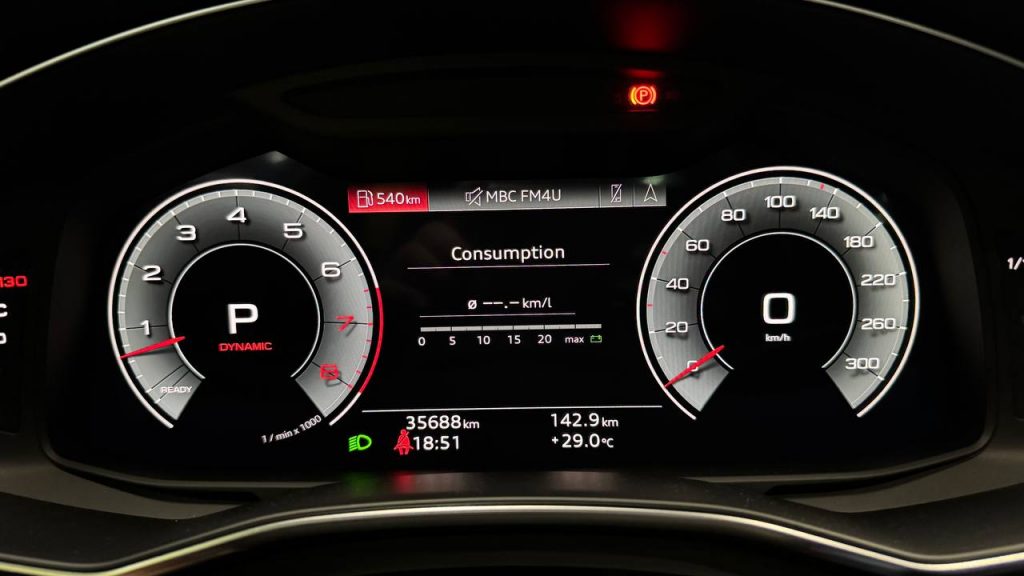 Audi A7 (4K) 55TFSI Quattro Premium