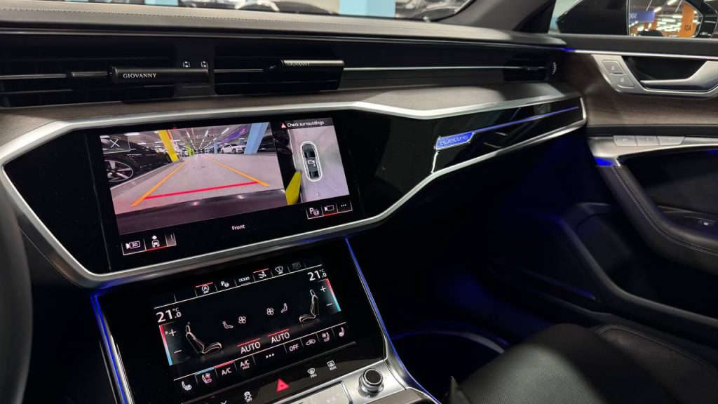 Audi A7 (4K) 55TFSI Quattro Premium