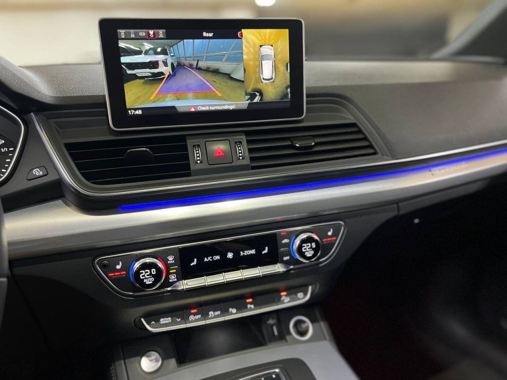 Audi Q5 (FY) 40TDI Quattro Premium
