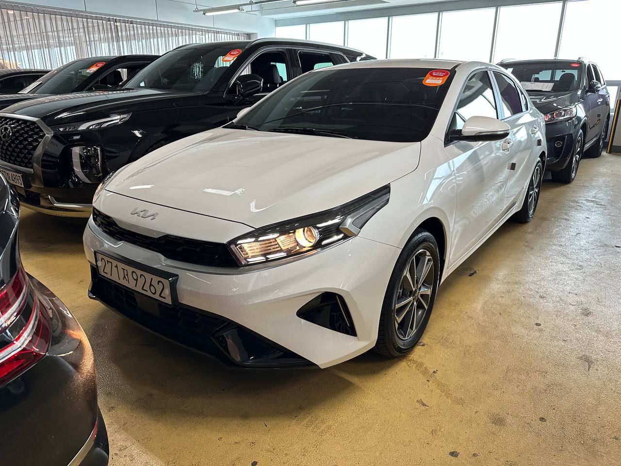 Kia The New K3 2gen. 1.6 Prestige