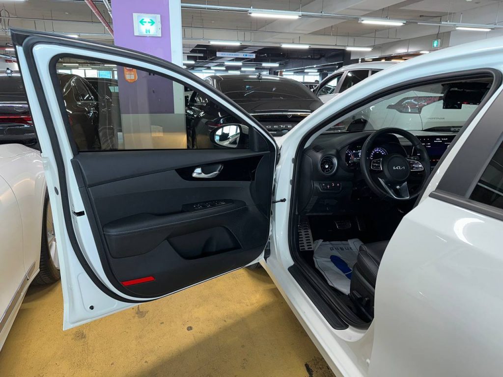 Kia The New K3 2gen. 1.6 Prestige