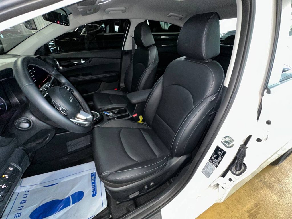 Kia The New K3 2gen. 1.6 Prestige
