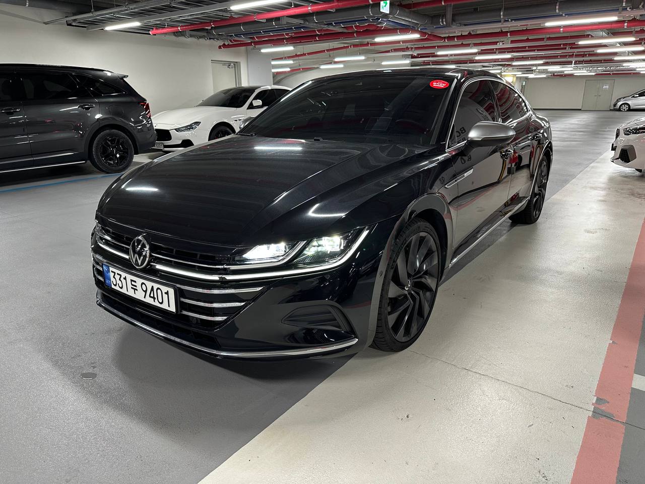 Volkswagen Arteon 2.0 TDI Prestige