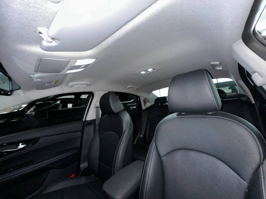 Kia The New K3 2gen. 1.6 Prestige