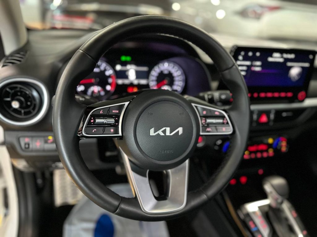 Kia The New K3 2gen. 1.6 Prestige