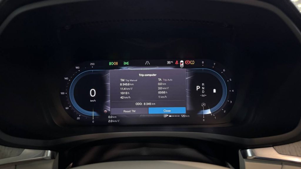 Volvo V60 Cross Country B5 Ultimate AWD