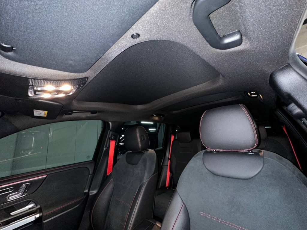 Mercedes Benz GLB-class X247 AMG GLB35 4MATIC