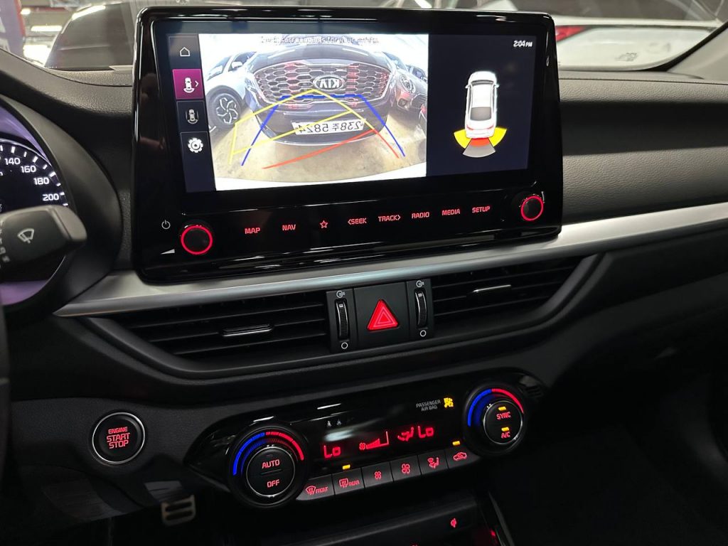 Kia The New K3 2gen. 1.6 Prestige