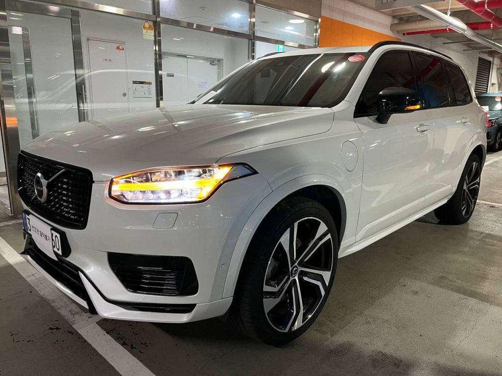 Volvo XC90 2gen T8 R-Design HEV