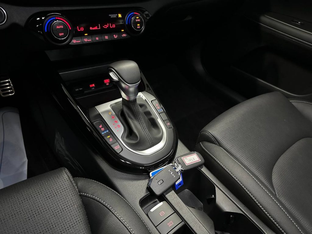 Kia The New K3 2gen. 1.6 Prestige