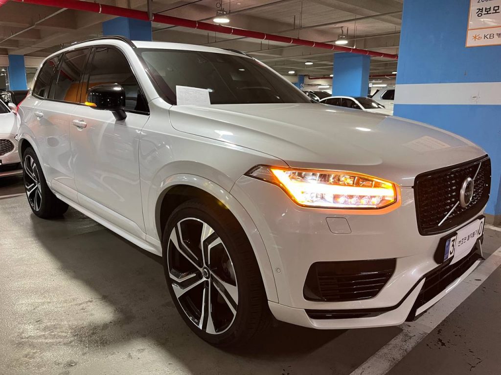 Volvo XC90 2gen T8 R-Design HEV